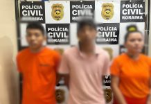 Polícia Civil prende mais cinco suspeitos por morte de jovem no bairro Pérola