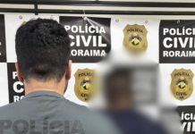 Polícia Civil esclarece furto contra idoso e recupera bens em Boa Vista