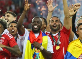 Flamengo apresenta nova proposta por Vitão incluindo perdão da dívida de Thiago Maia