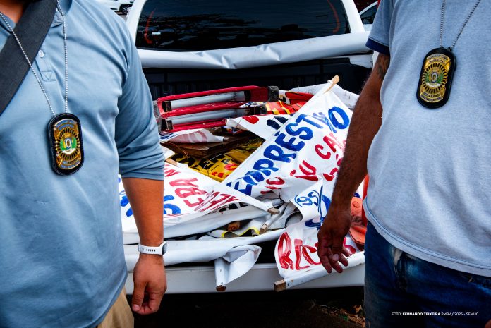 PROPAGANDA IRREGULAR