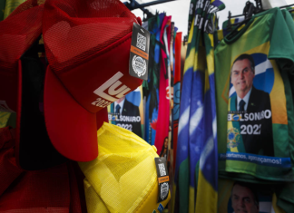 Polarização atinge 74% dos brasileiros, com petistas superando bolsonaristas, diz Datafolha