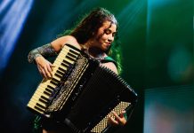 Minidocumentário sobre mulheres no forró destaca a sanfoneira roraimense Anne Louise