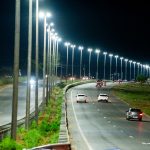 Boa Vista acende nova iluminação em LED na Avenida Brasil e garante mais segurança no trecho sul da BR-174 led
