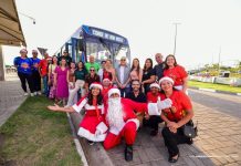 Conselho Municipal de Turismo participa de Tour Natalino para conhecer atrações de fim de ano em Boa Vista
