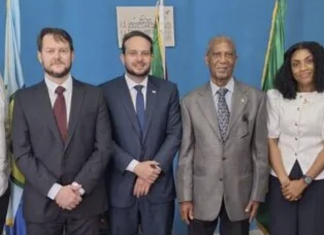 Brasil e Guiana avançam para tirar do papel acordo de transporte terrestre firmado há 20 anos