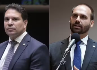 Mesa diretora da Câmara dos Deputados cassa Eduardo Bolsonaro e Alexandre Ramagem