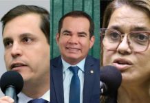 Nicoletti, Stélio Dener e Helena da Asatur foram os deputados mais caros de Roraima em 2025