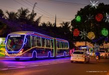 Boa Vista inicia temporada de passeios do Expresso Natalino neste domingo (7) expresso natalino