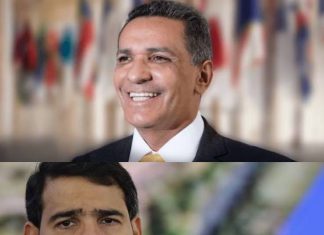 Bessias e Mecias de Jesus se encontram após crise na indicação ao STF