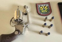 Polícia Militar prende dupla suspeita de roubo no Nova Cidade