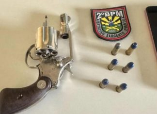 Polícia Militar prende dupla suspeita de roubo no Nova Cidade