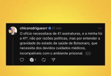 O oportunismo de Chico Rodrigues