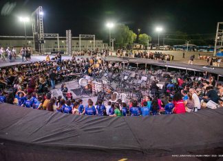 Natal da Paz 2025 prepara espetáculo grandioso com 1,5 mil artistas em cena