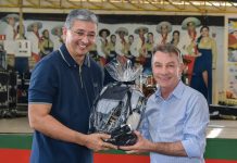 Edilson Damião estaria resistente ao nome de Gerlane Baccarin como vice em eventual chapa ao governo