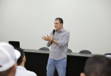 Deputado denuncia entrada de agentes da PF em escritório durante reunião privada e fala em intimidação