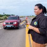 Motoristas são convidados a um trânsito mais tranquilo neste fim de ano em Boa Vista