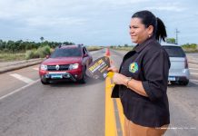 Motoristas são convidados a um trânsito mais tranquilo neste fim de ano em Boa Vista