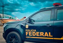 PF apreende 51 quilos de ouro no Aeroporto Internacional de Boa Vista nesta terça-feira (2)