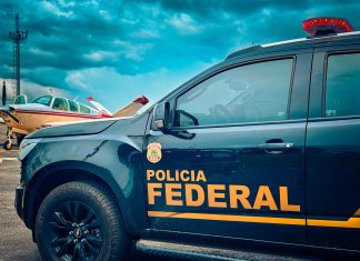 PF apreende 51 quilos de ouro no Aeroporto Internacional de Boa Vista nesta terça-feira (2)