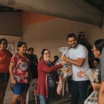 Studio de tatuagem de Boa Vista retoma ação Multiplicação dos Pães com meta de 500 kg