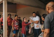 Studio de tatuagem de Boa Vista retoma ação Multiplicação dos Pães com meta de 500 kg