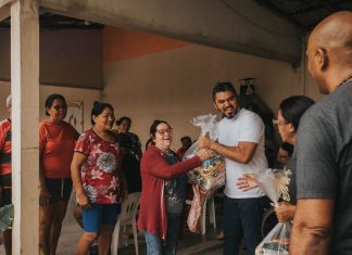 Studio de tatuagem de Boa Vista retoma ação Multiplicação dos Pães com meta de 500 kg