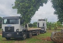 Polícia Civil recupera caminhão comprado em suposto estelionato de R$ 158 mil em Boa Vista Ascom PCRR