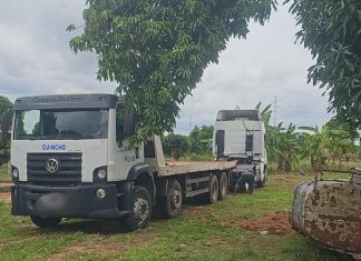 Polícia Civil recupera caminhão comprado em suposto estelionato de R$ 158 mil em Boa Vista Ascom PCRR