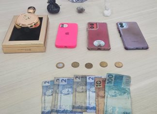 Homem ligado ao PCC é preso por tráfico de drogas em Rorainópolis