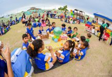 Inscrições para vagas em creches da rede municipal de Boa Vista começam na segunda-feira (8) creches