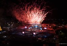 Natal da Paz reúne mais de 38 mil pessoas em apresentação na Praça Aderval da Rocha Ferreira