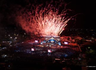 Natal da Paz reúne mais de 38 mil pessoas em apresentação na Praça Aderval da Rocha Ferreira