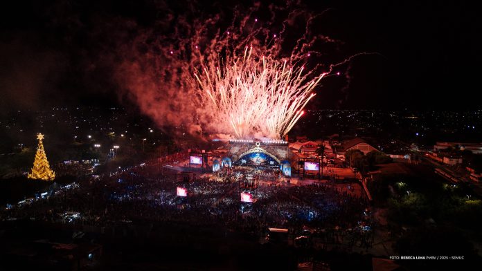 Natal da Paz reúne mais de 38 mil pessoas numa noite de emoção, fé e arte (2)