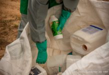 Prefeitura de Boa Vista inicia recolhimento de embalagens de agrotóxicos na zona rural