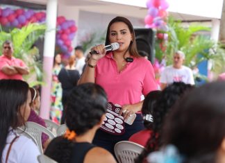 Deputada Joilma Teodora registra boletim após ameaças nas redes sociais joilma teodora