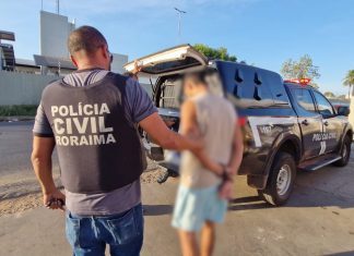 Polícia Civil cumpre 30 mandados contra grupo que atuava em garimpos da Amazônia polícia