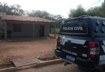 Polícias Civis do Maranhão e Roraima prendem dois investigados por roubos e extração ilegal de ouro polícia civil maranhão