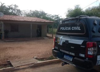 Polícias Civis do Maranhão e Roraima prendem dois investigados por roubos e extração ilegal de ouro polícia civil maranhão