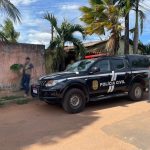 Três suspeitos de matar mulher em tribunal do crime são presos em Boa Vista