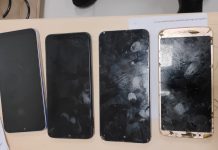 Dois presos por furtos e tráfico de drogas em Boa Vista e objetos são recuperados