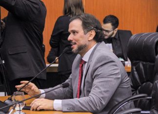 Projeto de Jorge Everton amplia transparência sobre capacidade da rede elétrica em Roraima jorge everton