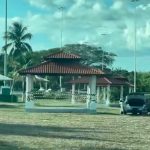 Denúncias apontam reservas antecipadas de quiosques no Parque Anauá antes do Réveillon parque anauá quiosques