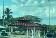 Denúncias apontam reservas antecipadas de quiosques no Parque Anauá antes do Réveillon parque anauá quiosques