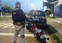 Operação de Ano Novo da PRF intensifica blitze e fiscalização nas rodovias federais de Roraima prf