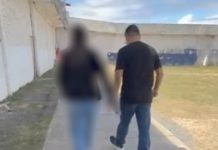 Falsa advogada é presa em flagrante dentro da PAMC atuando para facções criminosas