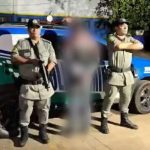 Suspeito de roubo e extorsão em Boa Vista é preso em Goiânia
