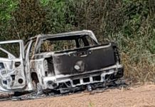 Polícia investiga se corpos carbonizados em caminhonete são de casal desaparecido em Rorainópolis