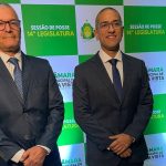 Arthur Henrique se afasta por duas semanas e vice assume comando da Prefeitura de Boa Vista