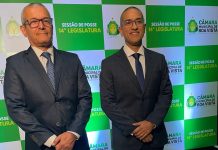 Arthur Henrique se afasta por duas semanas e vice assume comando da Prefeitura de Boa Vista