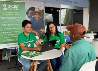Incra realiza último mutirão de documentação rural de 2025 em Amajari